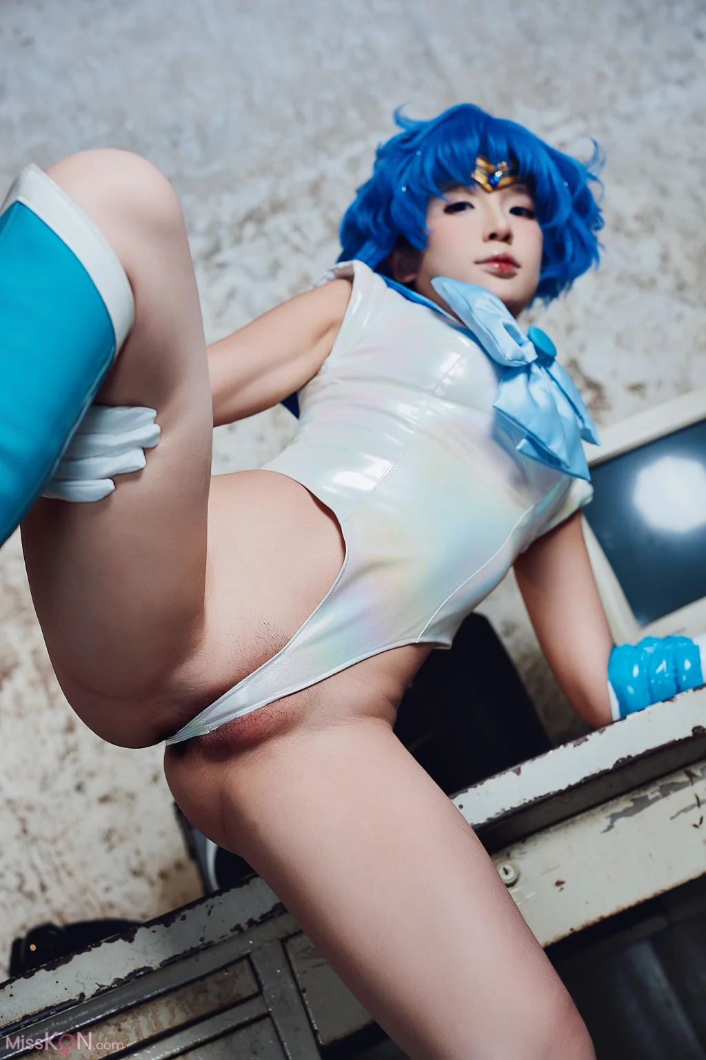 Coser@PuyPuy_ Sailor Mercury