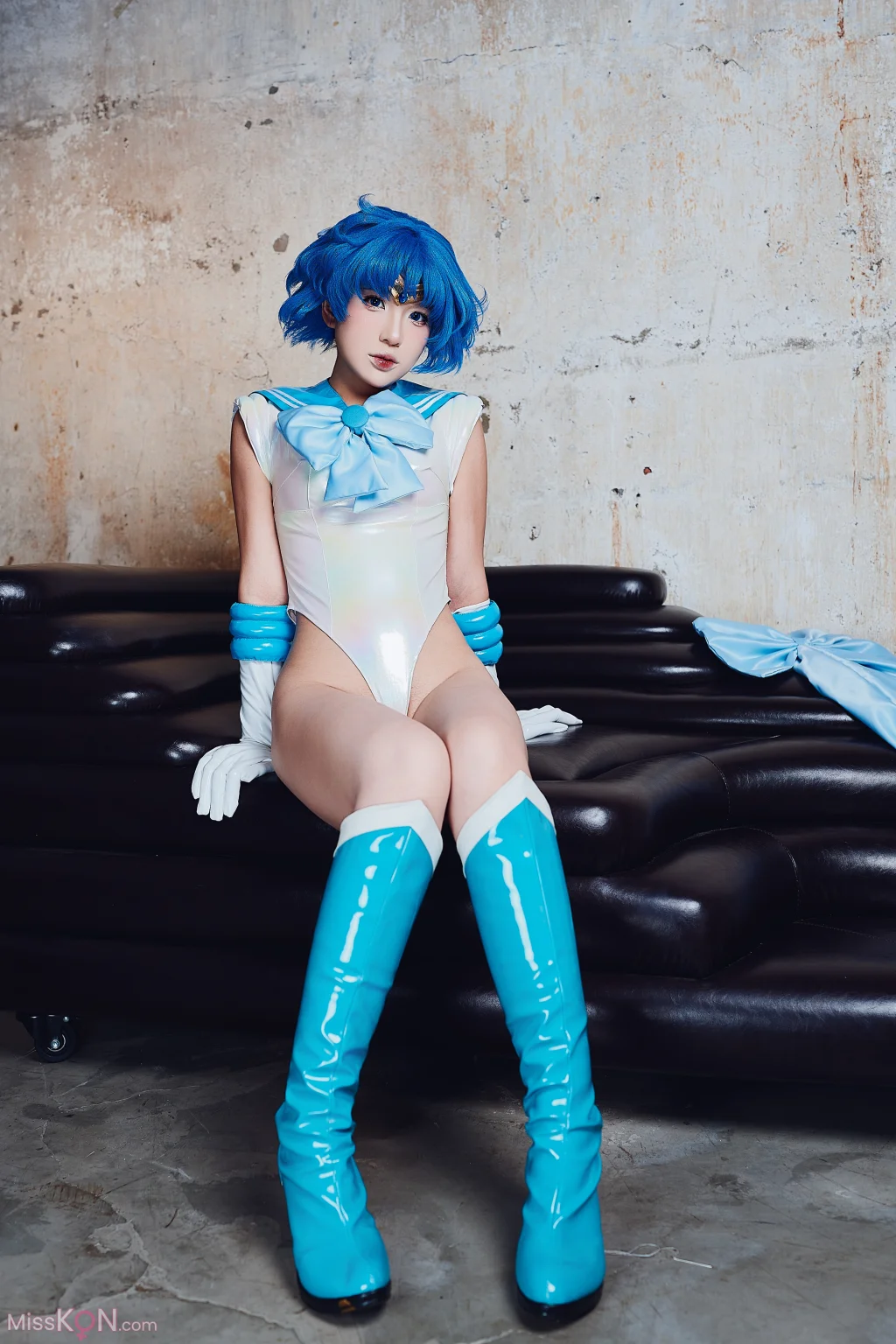 Coser@PuyPuy_ Sailor Mercury