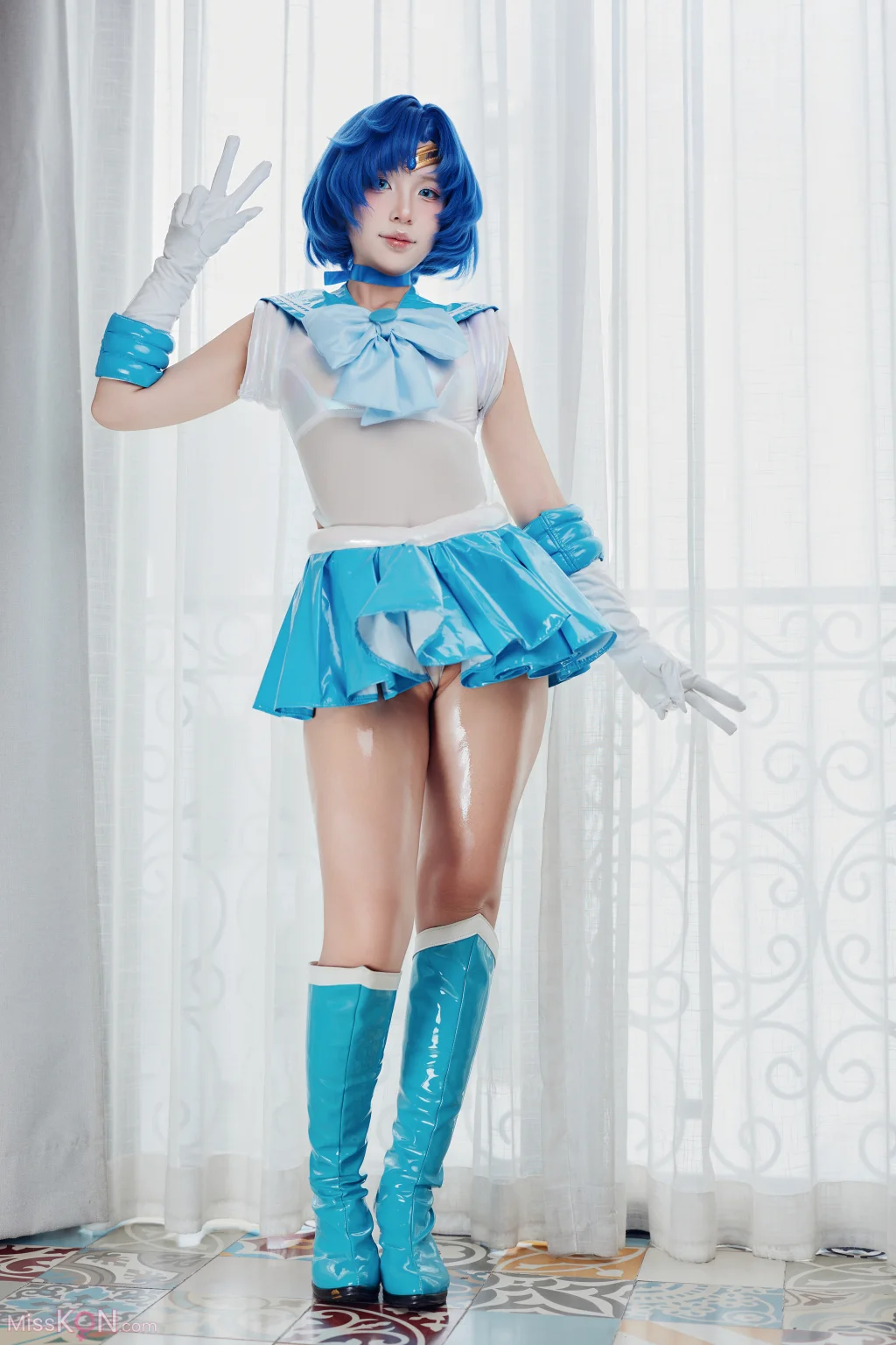 Coser@PuyPuy_ Sailor Mercury