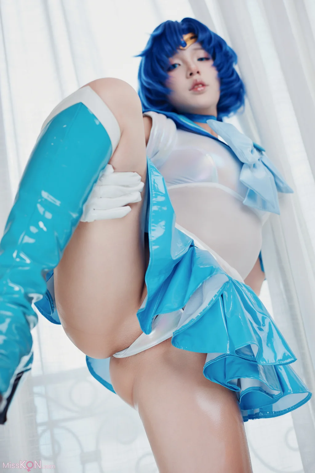 Coser@PuyPuy_ Sailor Mercury