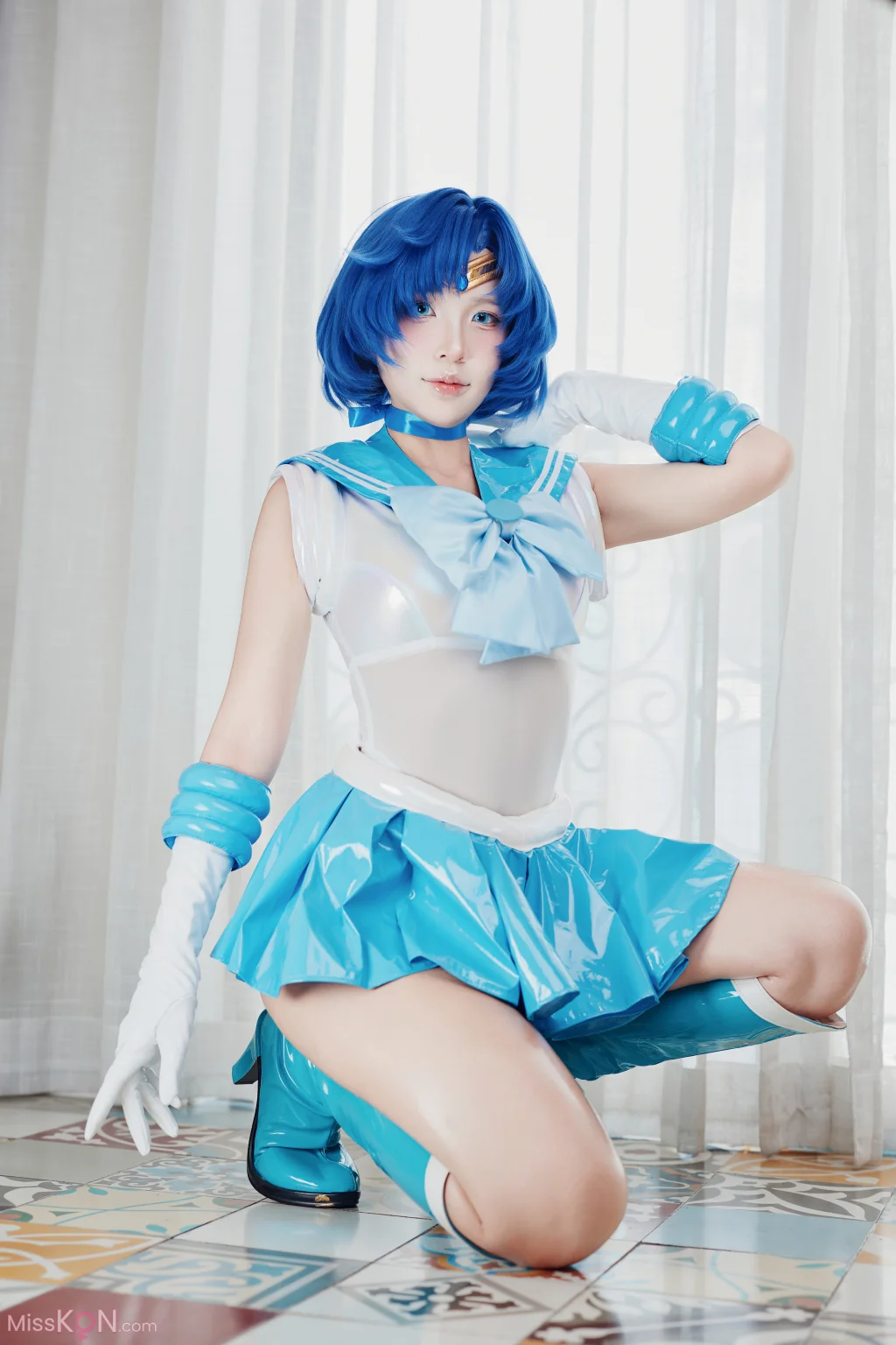 Coser@PuyPuy_ Sailor Mercury