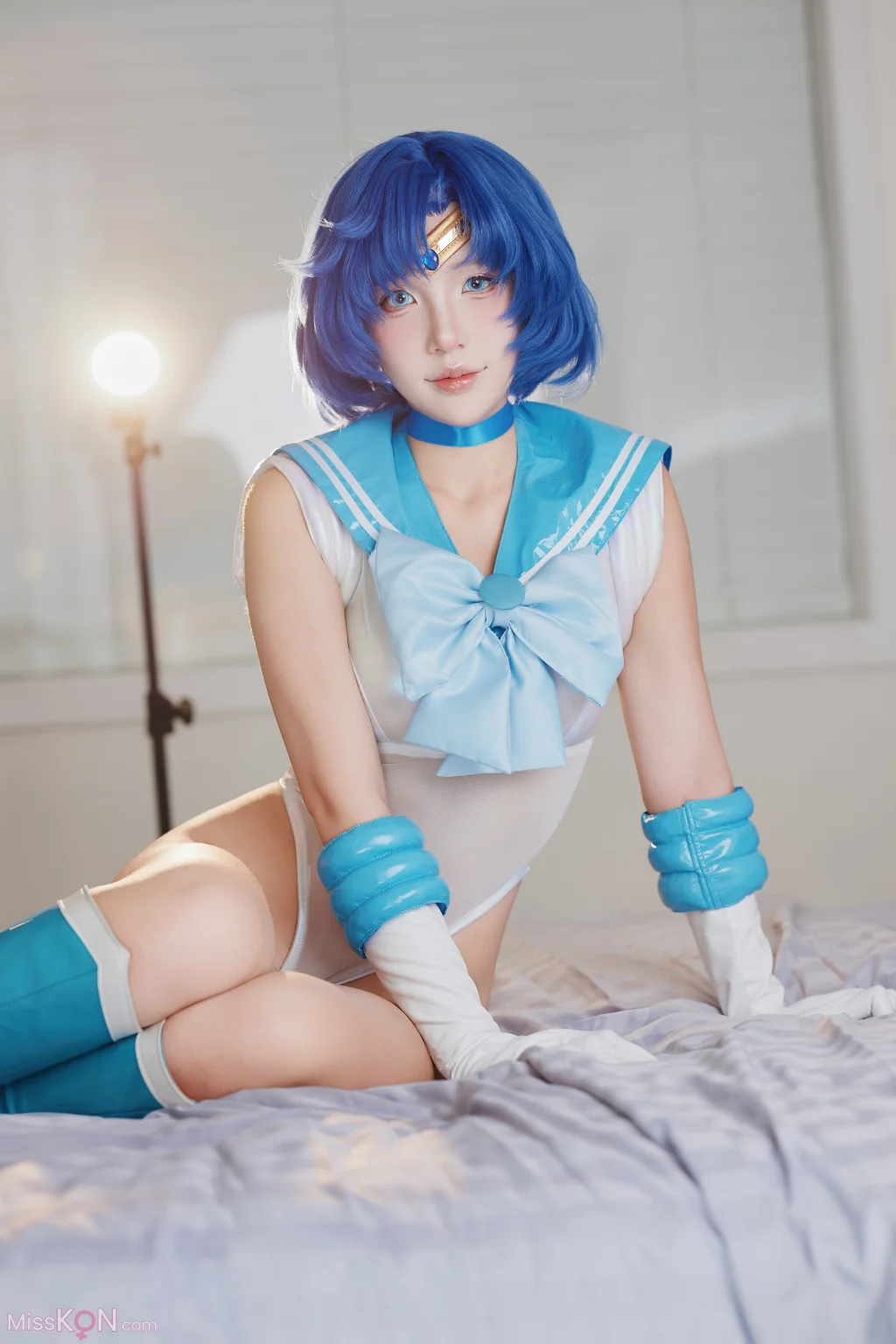 Coser@PuyPuy_ Sailor Mercury