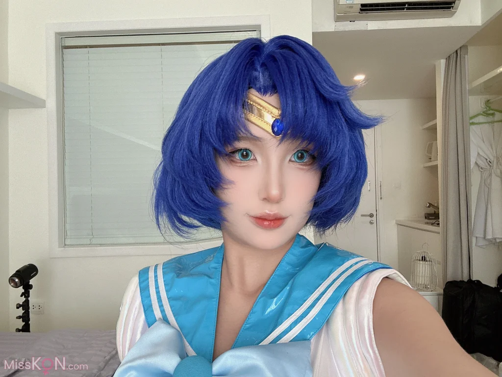 Coser@PuyPuy_ Sailor Mercury