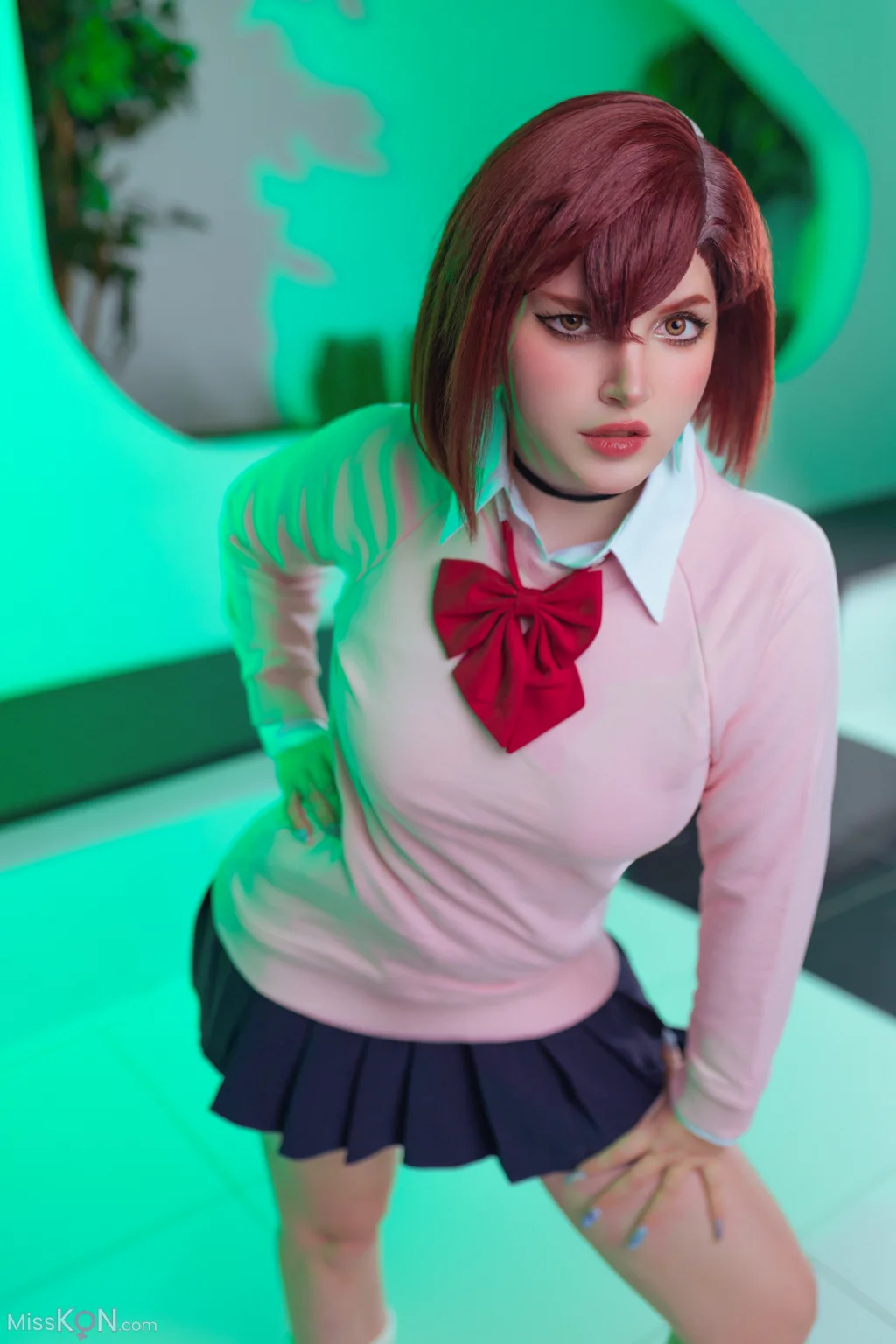 Coser@Ulichan_ Momo
