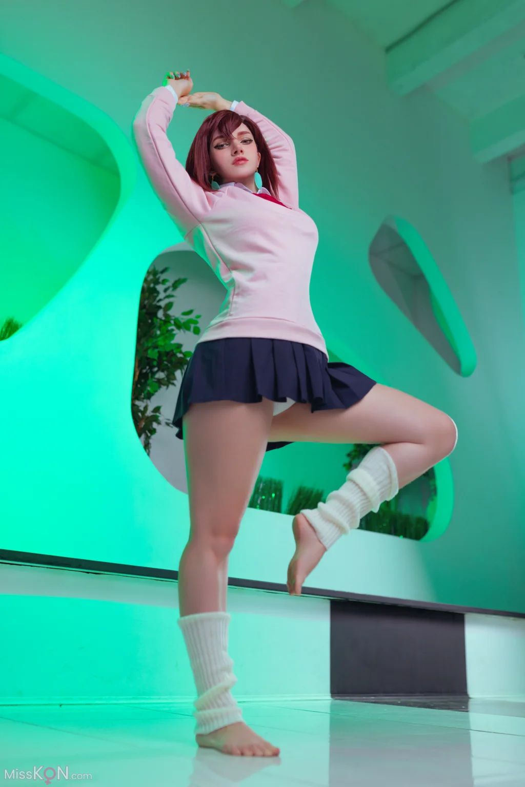 Coser@Ulichan_ Momo