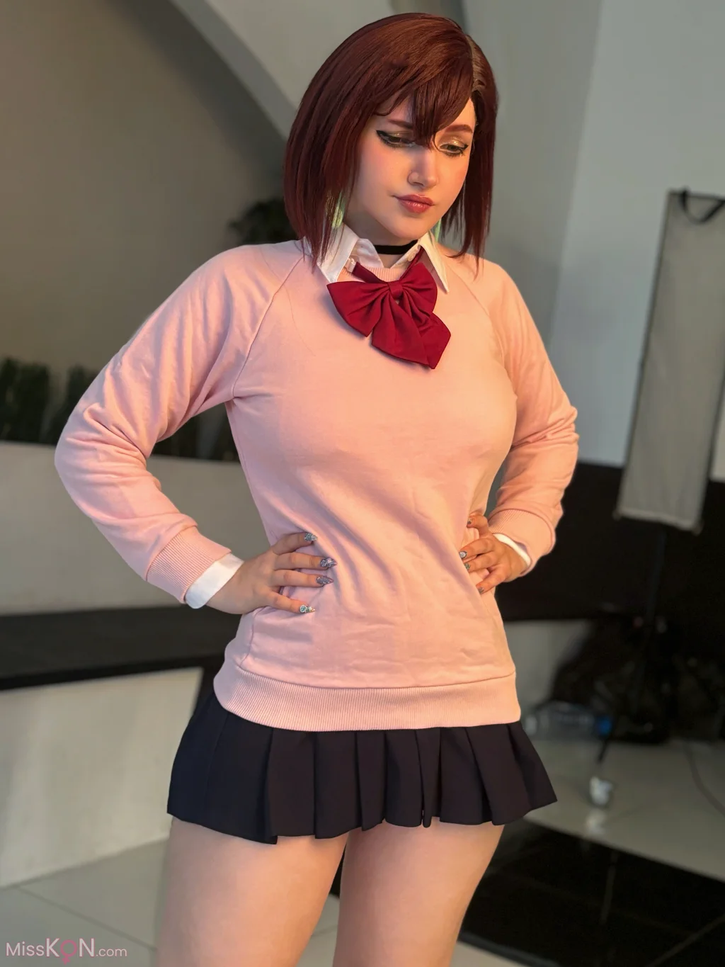 Coser@Ulichan_ Momo