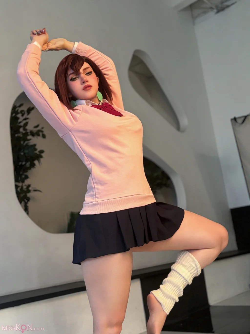 Coser@Ulichan_ Momo