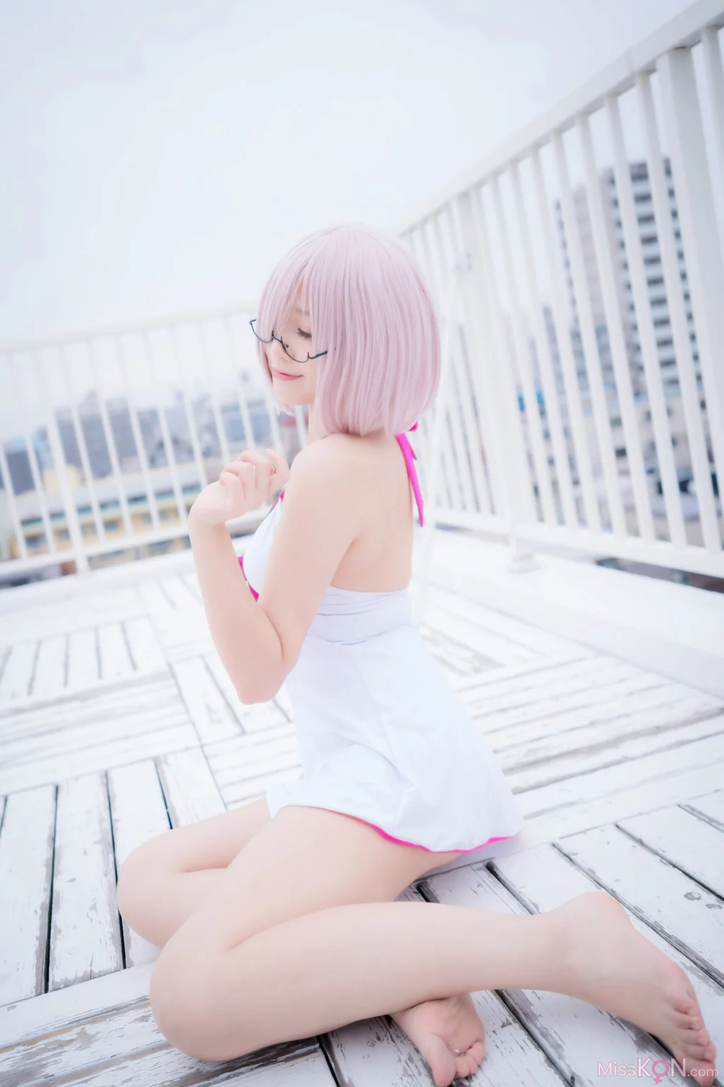 Coser@Yuki亭_ FGO 玛修 基列莱特