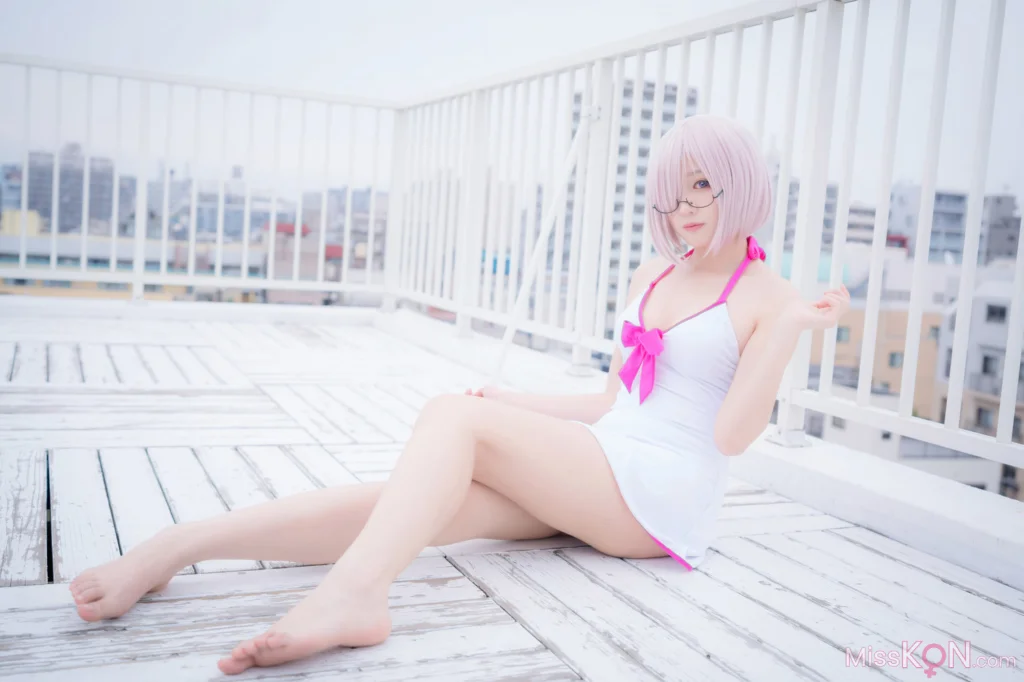Coser@Yuki亭_ FGO 玛修 基列莱特