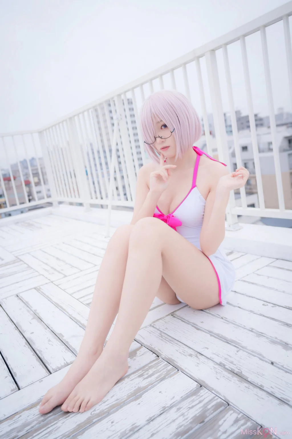 Coser@Yuki亭_ FGO 玛修 基列莱特