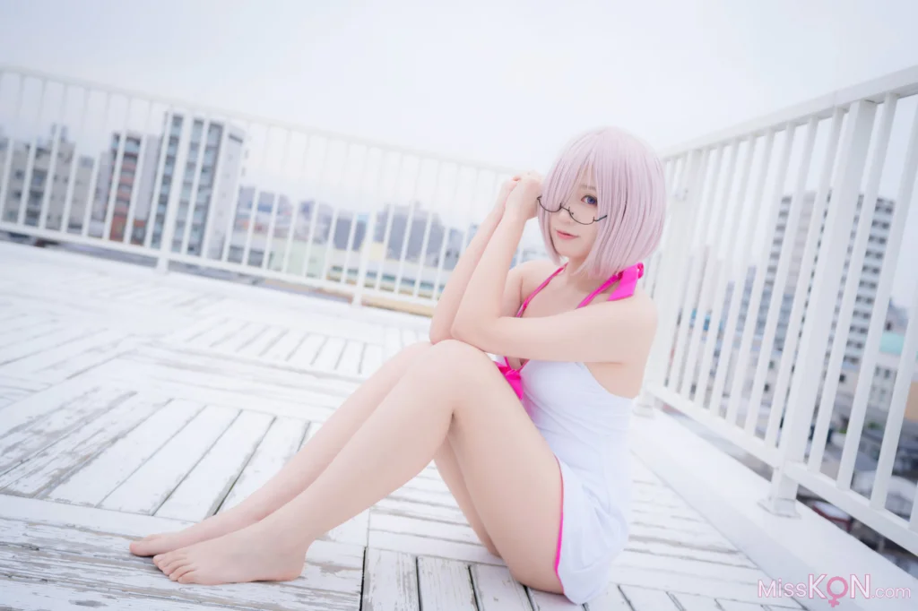 Coser@Yuki亭_ FGO 玛修 基列莱特