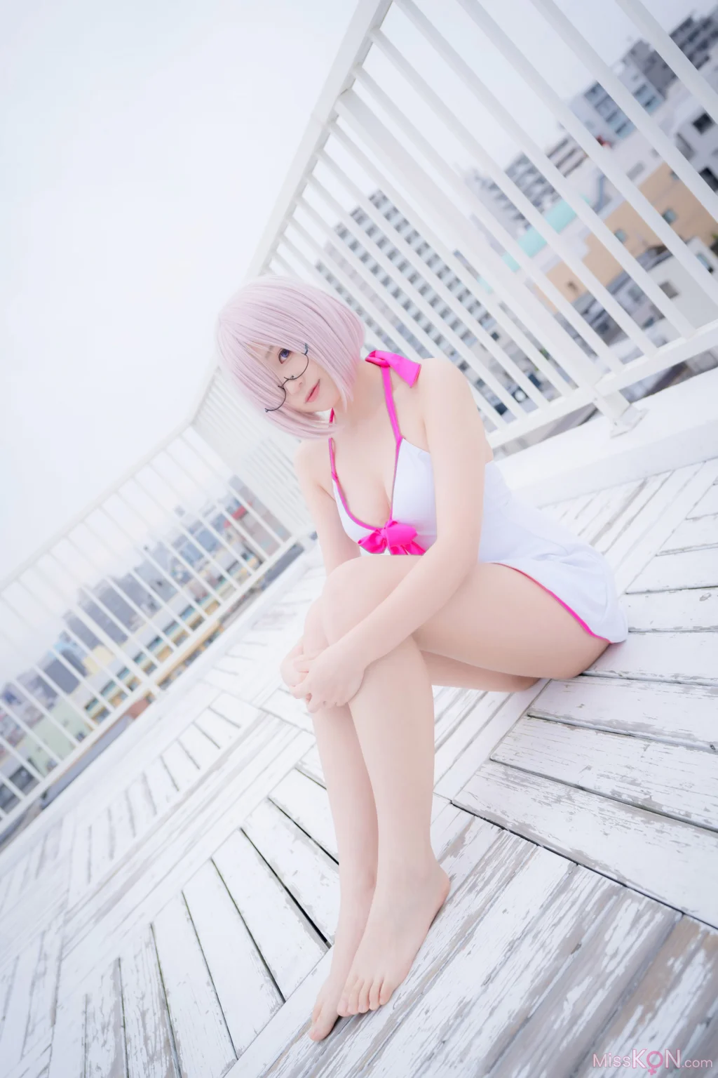 Coser@Yuki亭_ FGO 玛修 基列莱特