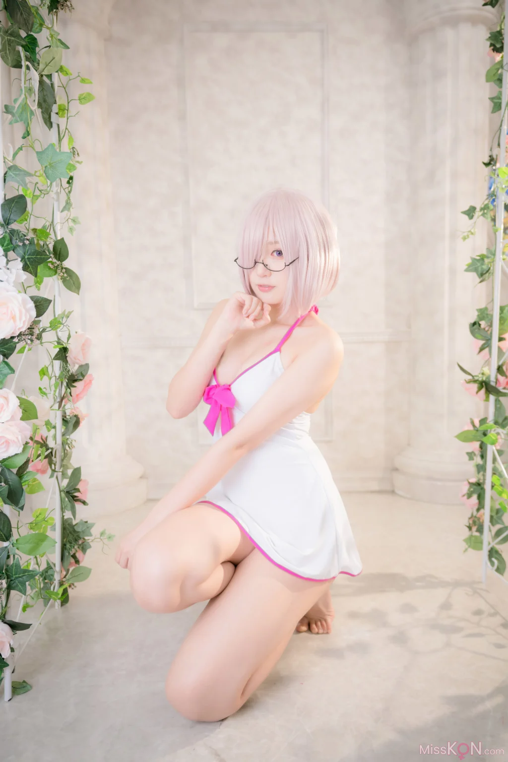Coser@Yuki亭_ FGO 玛修 基列莱特