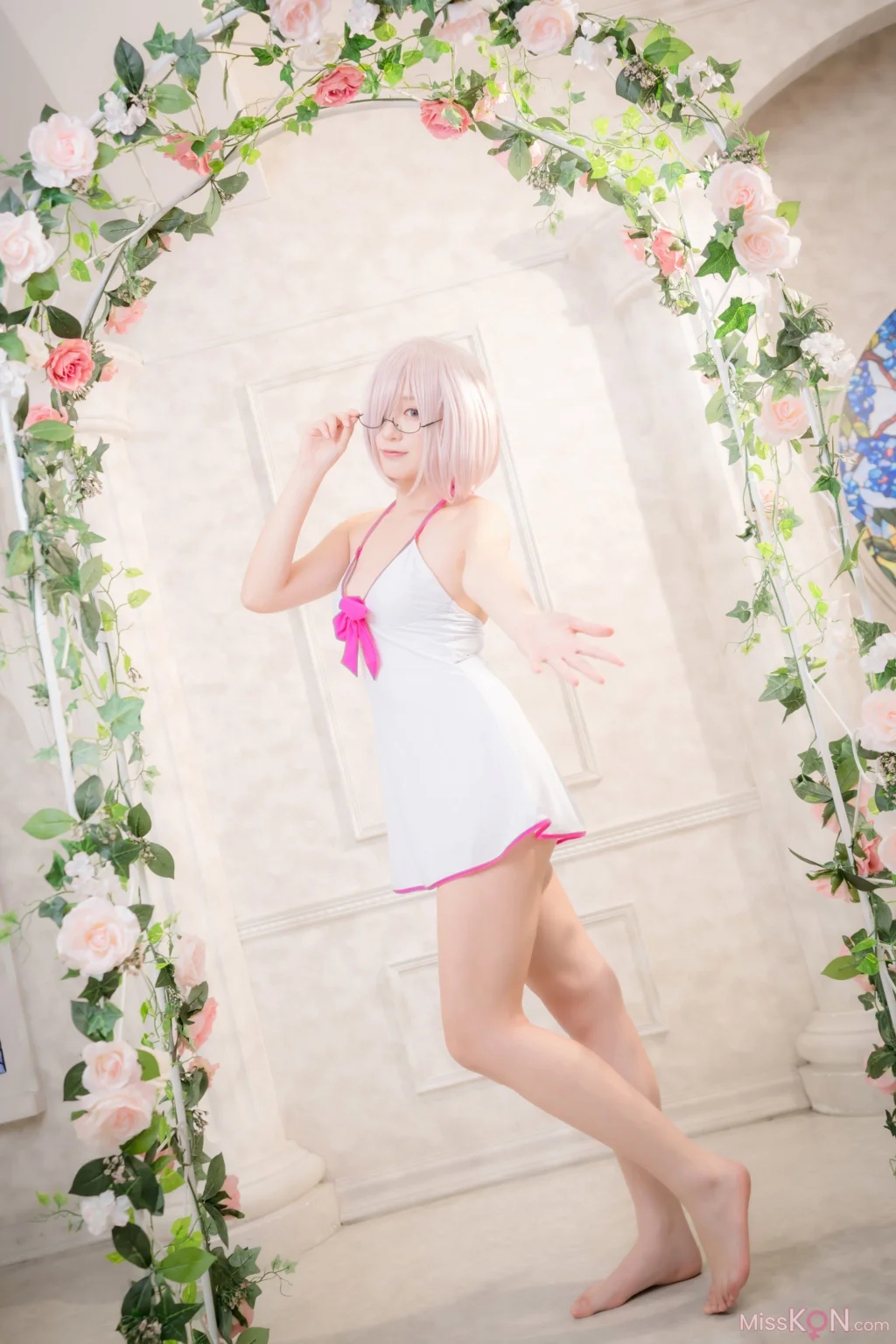 Coser@Yuki亭_ FGO 玛修 基列莱特