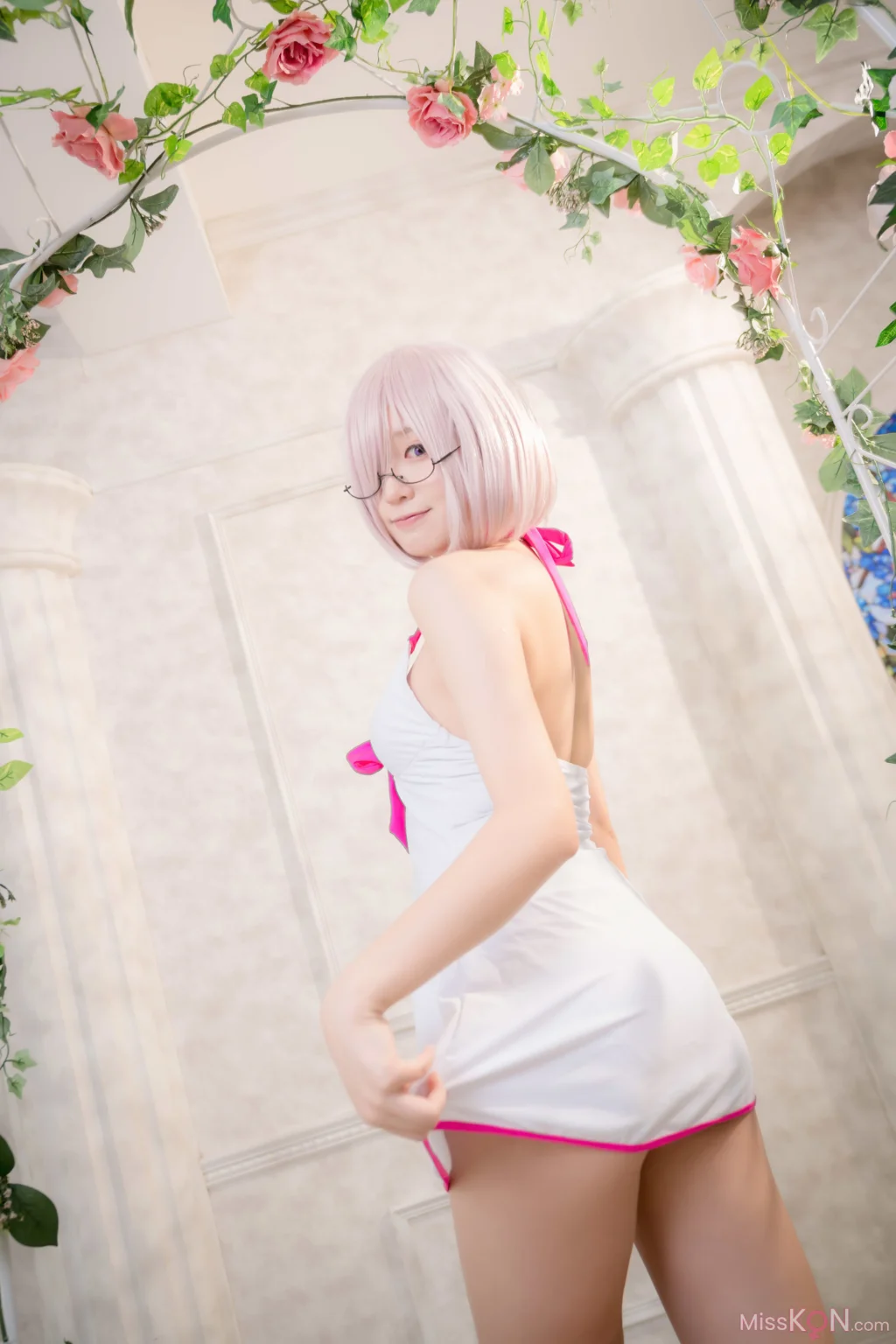Coser@Yuki亭_ FGO 玛修 基列莱特