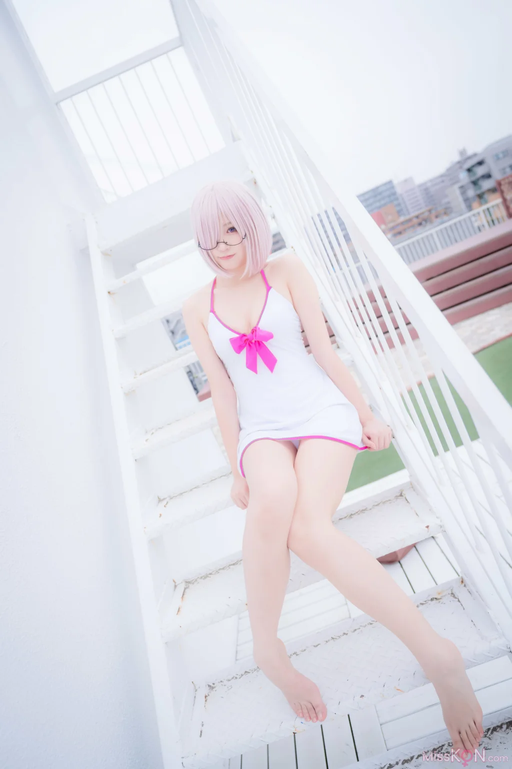 Coser@Yuki亭_ FGO 玛修 基列莱特