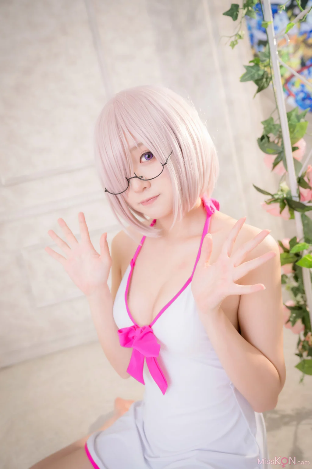 Coser@Yuki亭_ FGO 玛修 基列莱特