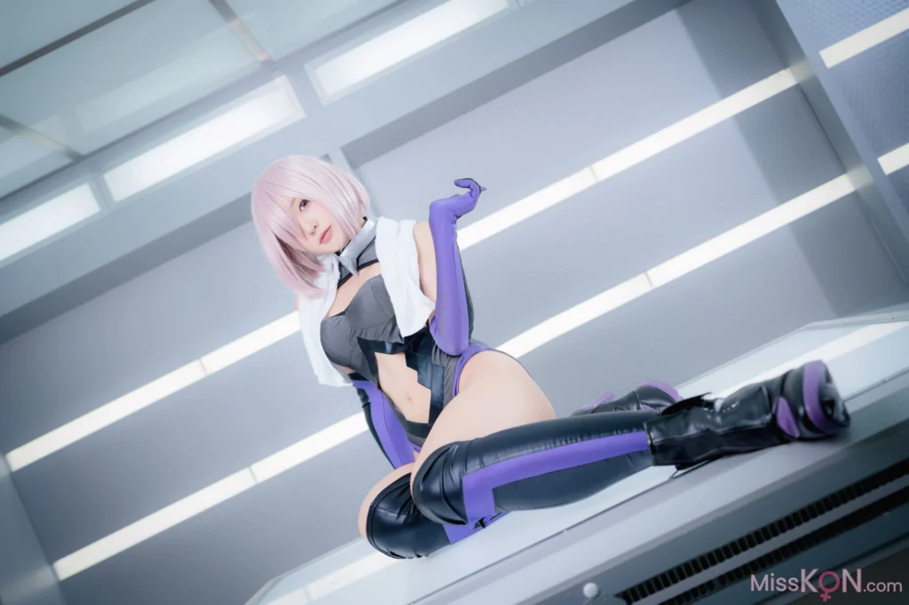 Coser@Yuki亭_ FGO 玛修 基列莱特