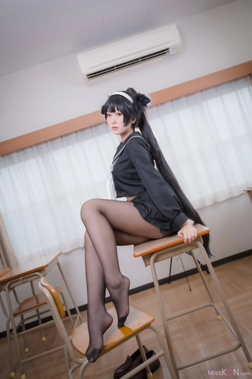 Coser@Yuki亭_ 姉妹の学園ロマンチカ