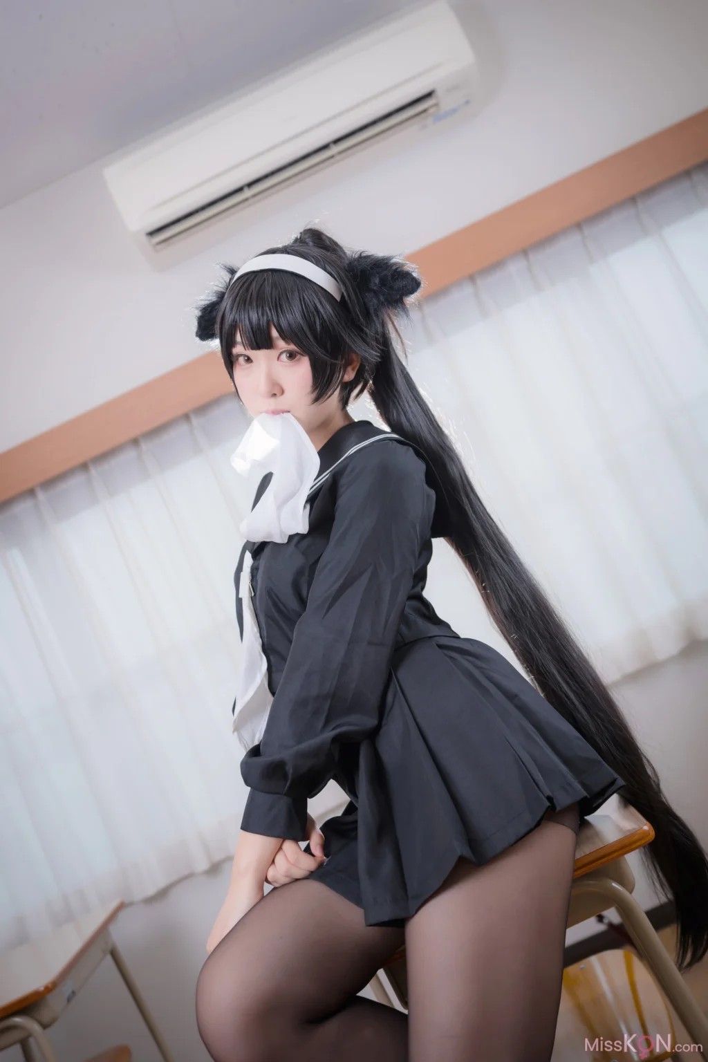 Coser@Yuki亭_ 姉妹の学園ロマンチカ