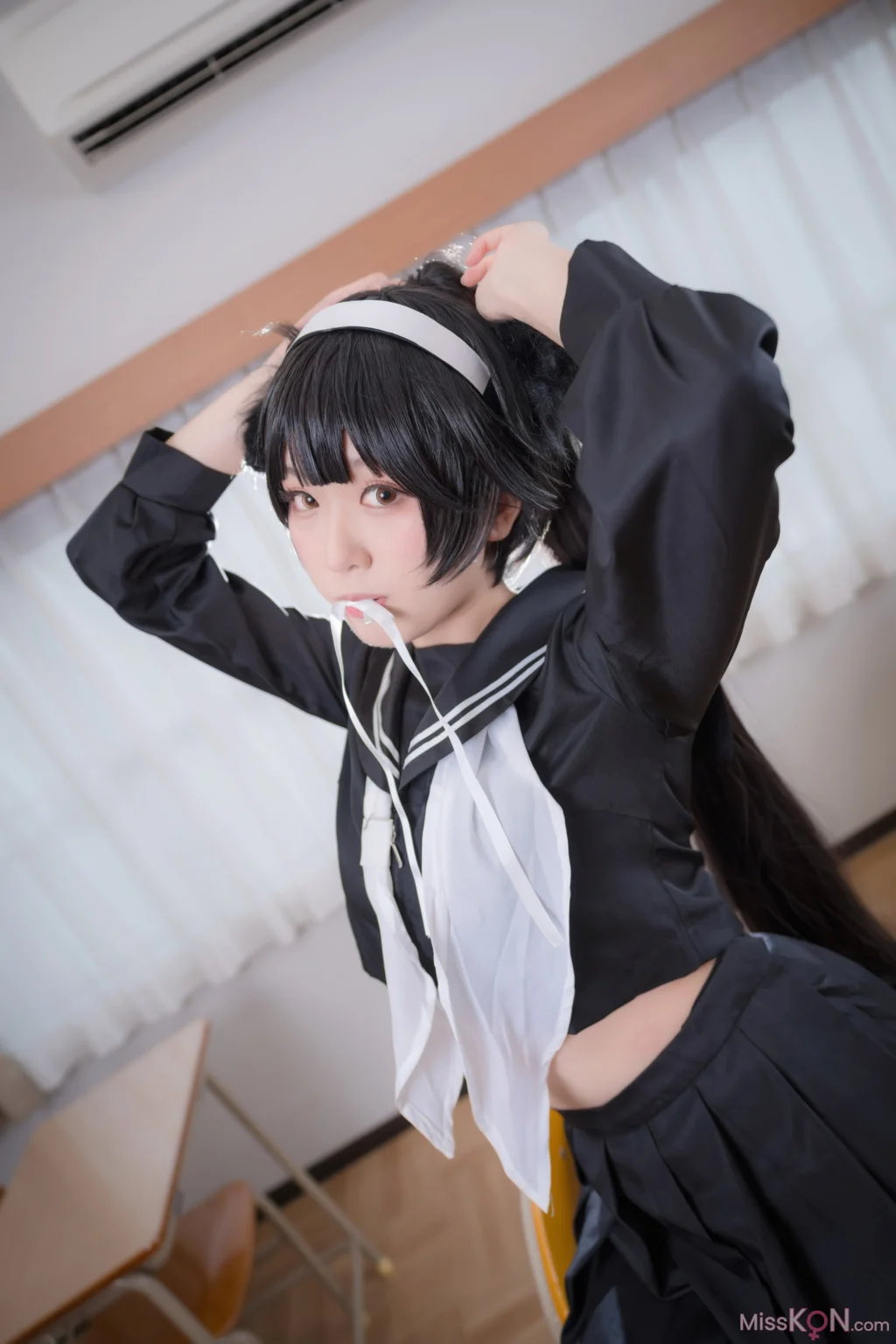 Coser@Yuki亭_ 姉妹の学園ロマンチカ