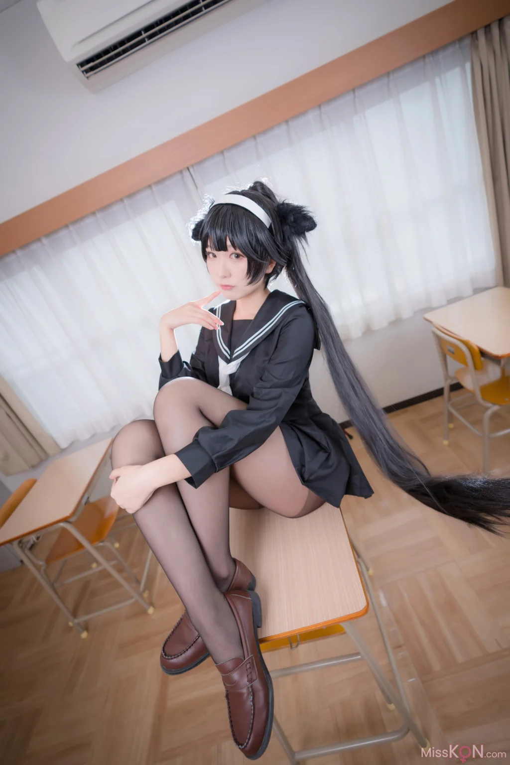 Coser@Yuki亭_ 姉妹の学園ロマンチカ