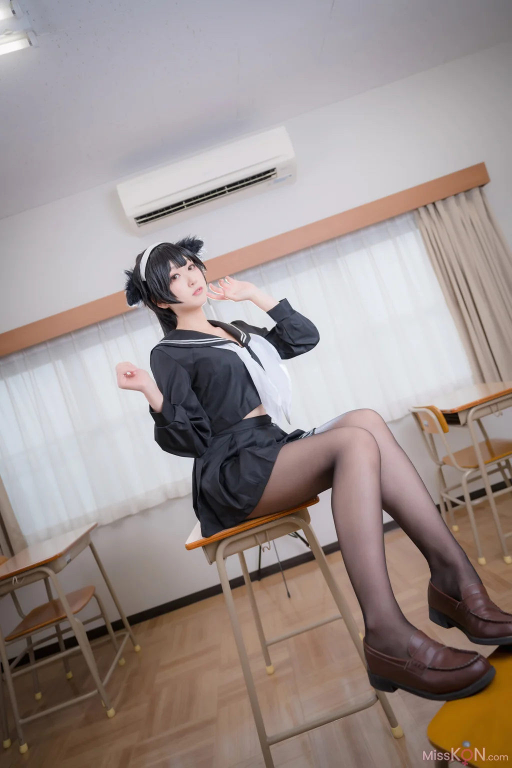 Coser@Yuki亭_ 姉妹の学園ロマンチカ
