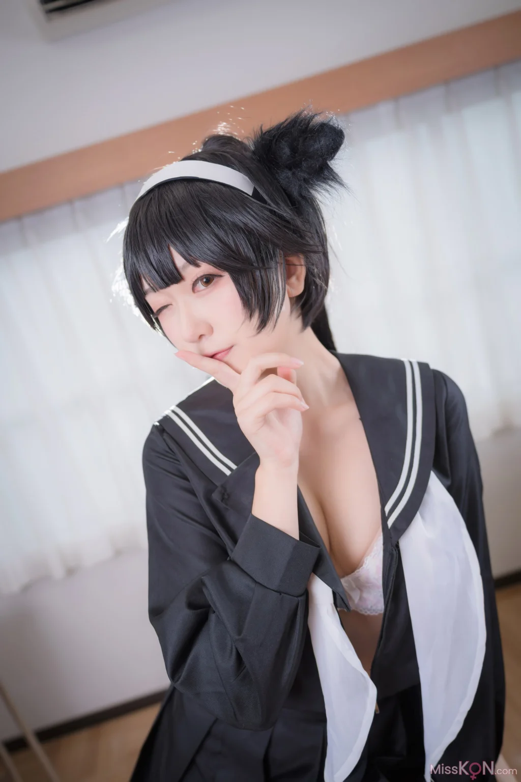 Coser@Yuki亭_ 姉妹の学園ロマンチカ