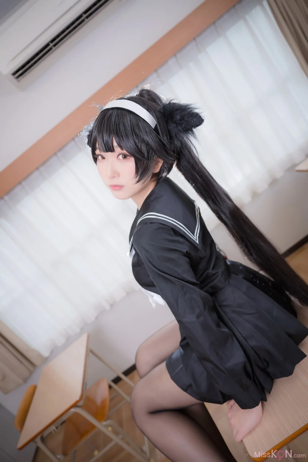 Coser@Yuki亭_ 姉妹の学園ロマンチカ