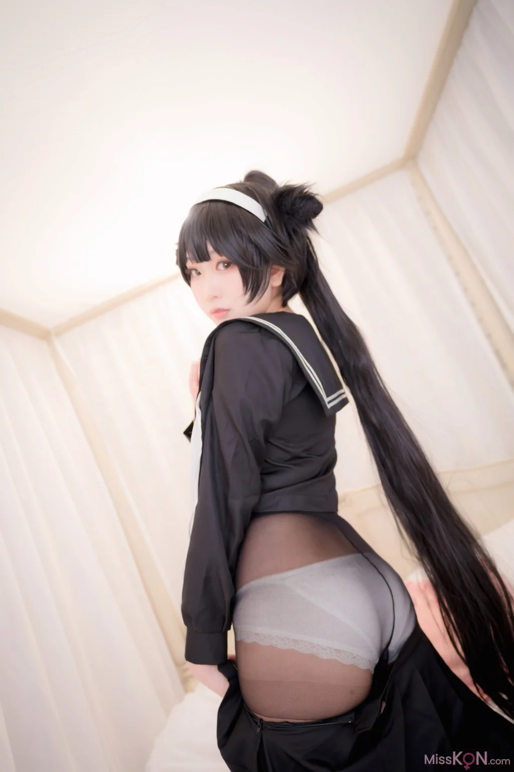 Coser@Yuki亭_ 姉妹の学園ロマンチカ