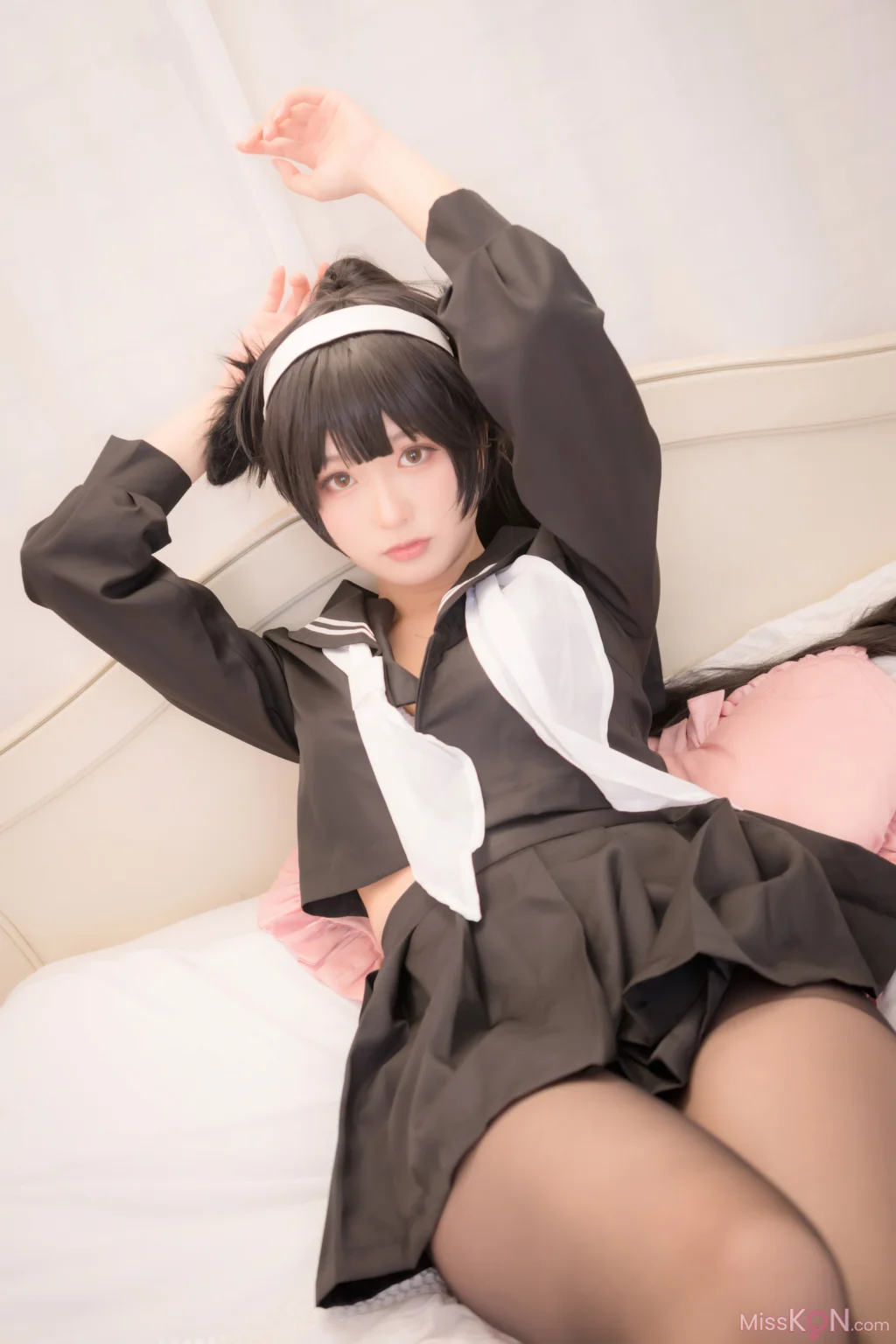 Coser@Yuki亭_ 姉妹の学園ロマンチカ