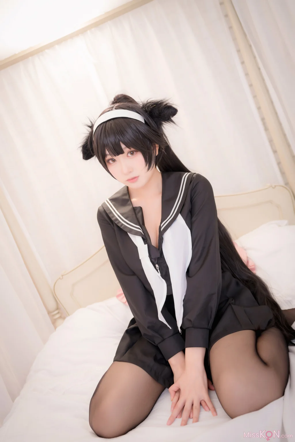 Coser@Yuki亭_ 姉妹の学園ロマンチカ