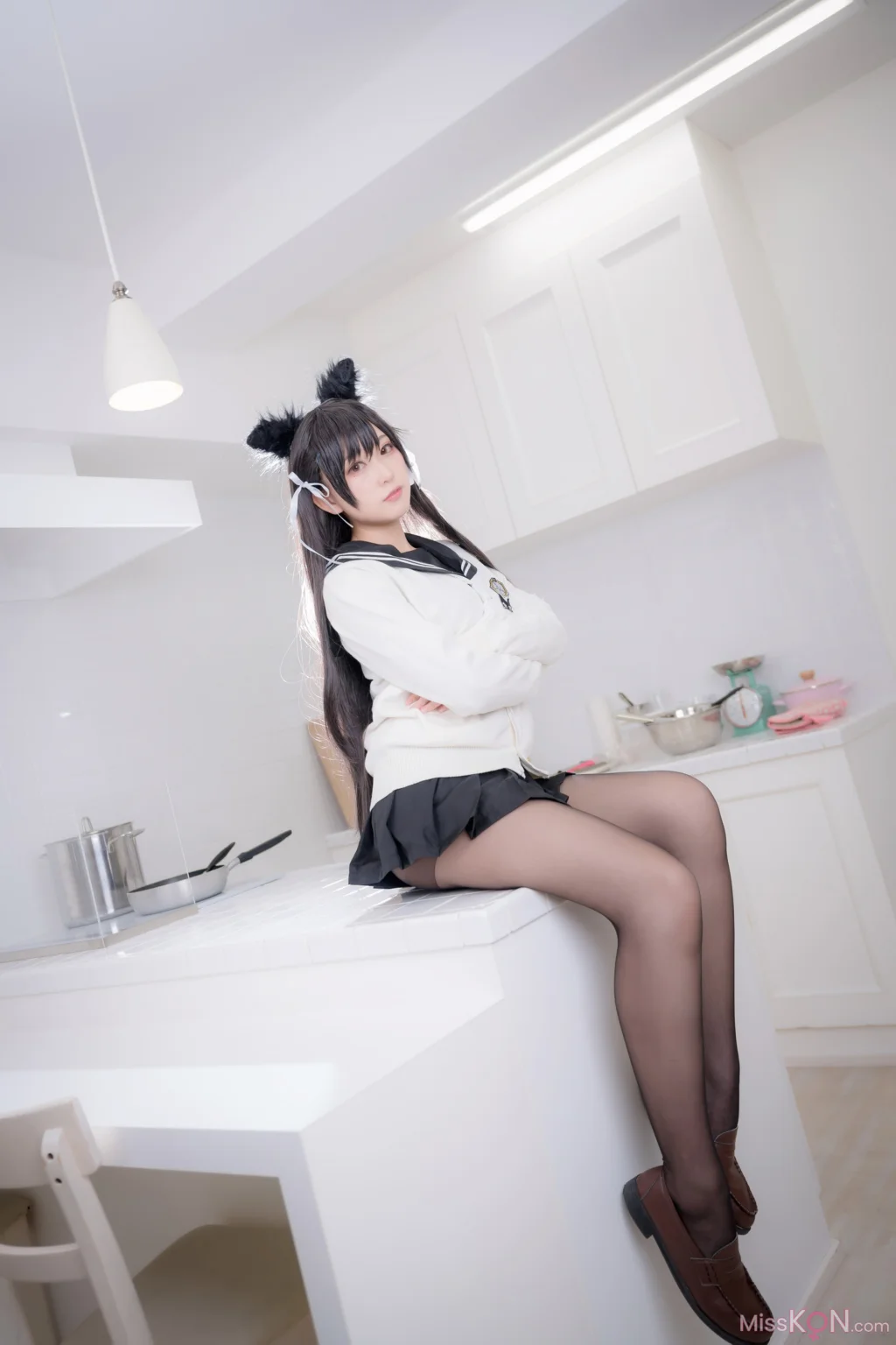 Coser@Yuki亭_ 姉妹の学園ロマンチカ
