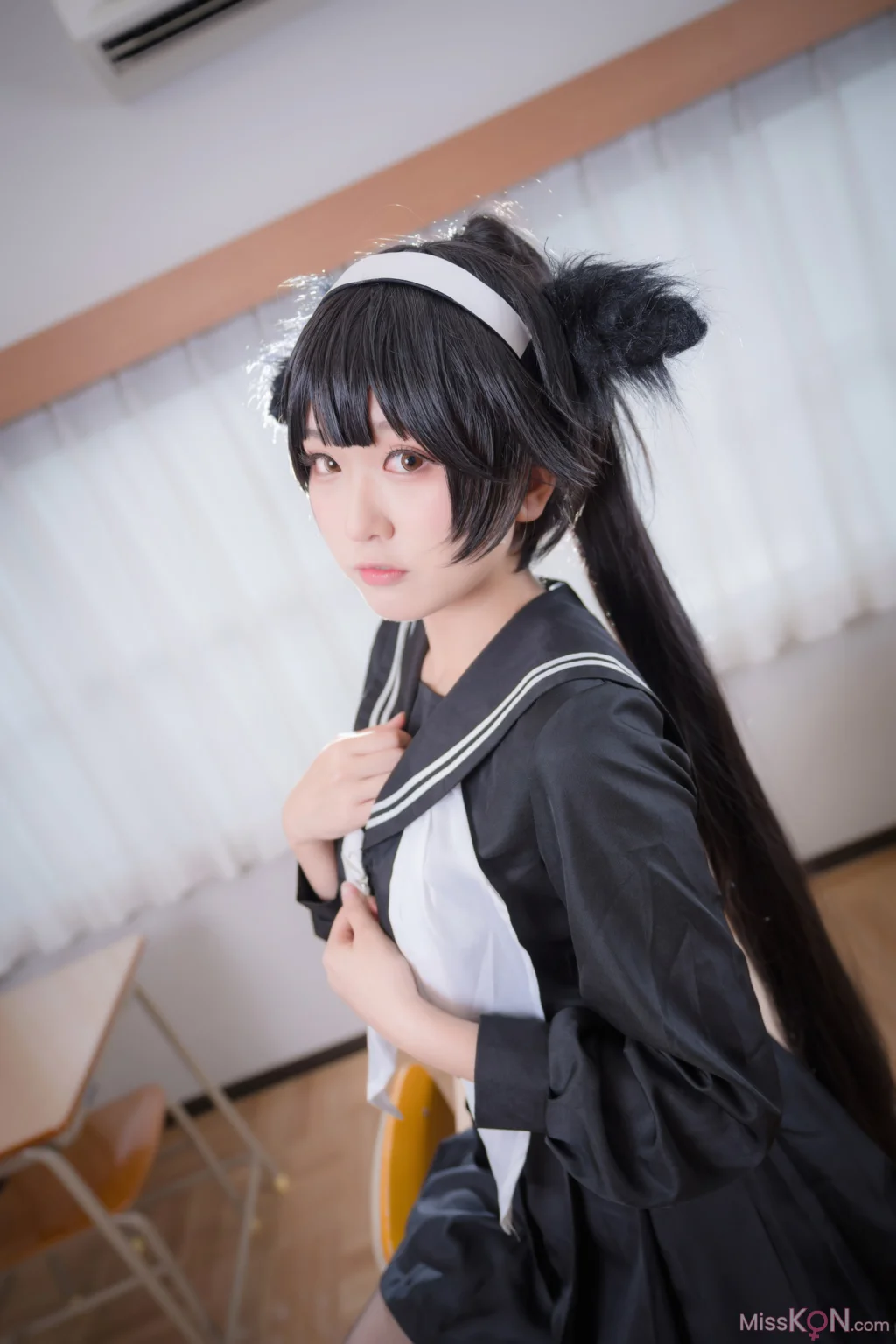 Coser@Yuki亭_ 姉妹の学園ロマンチカ