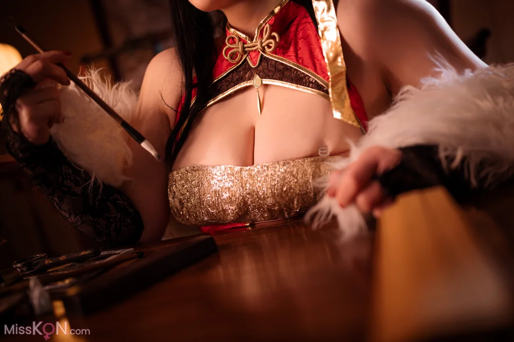 Coser@Zyra秋_ 大凤