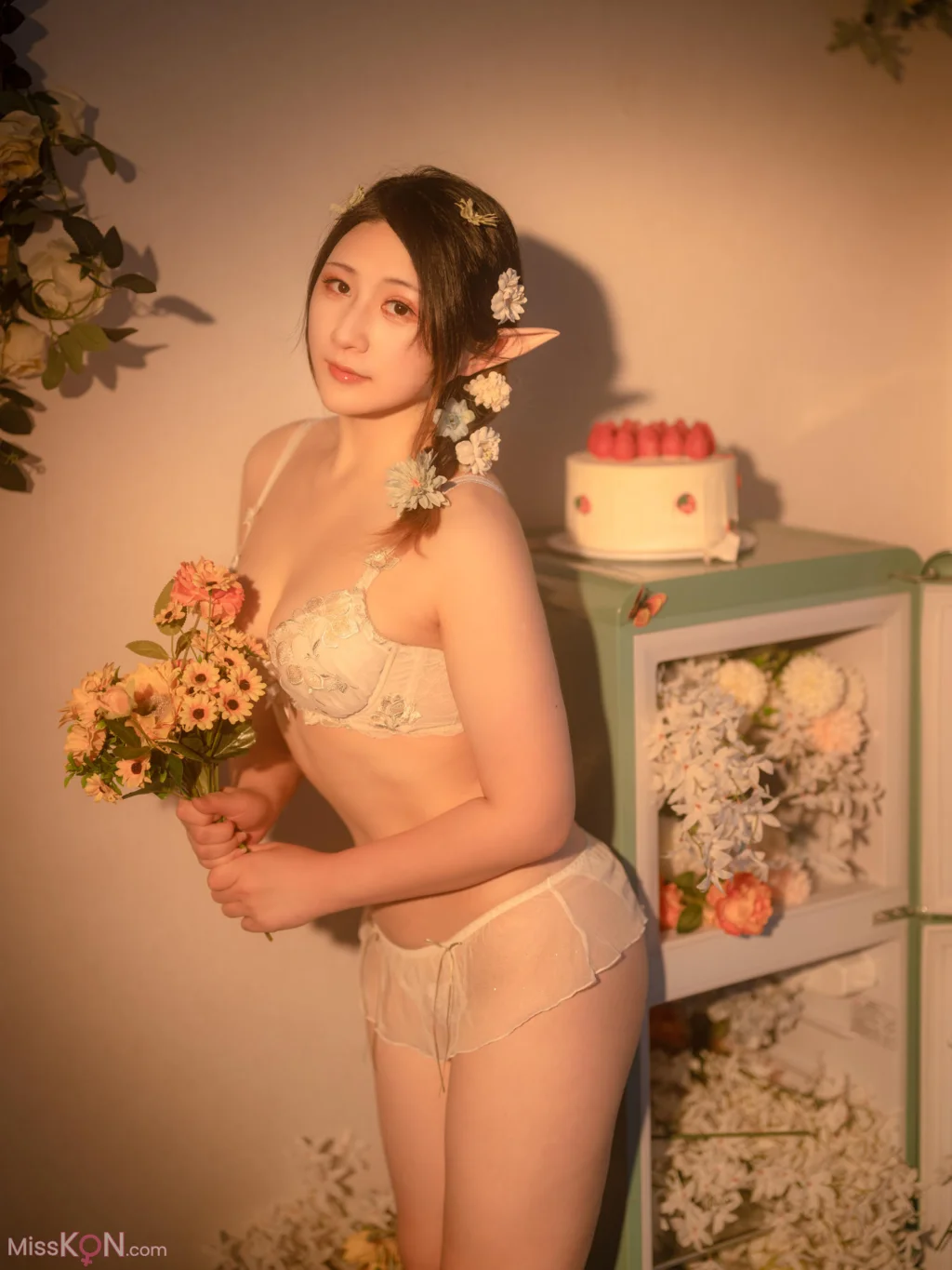 Coser@Zyra秋_ 繁花