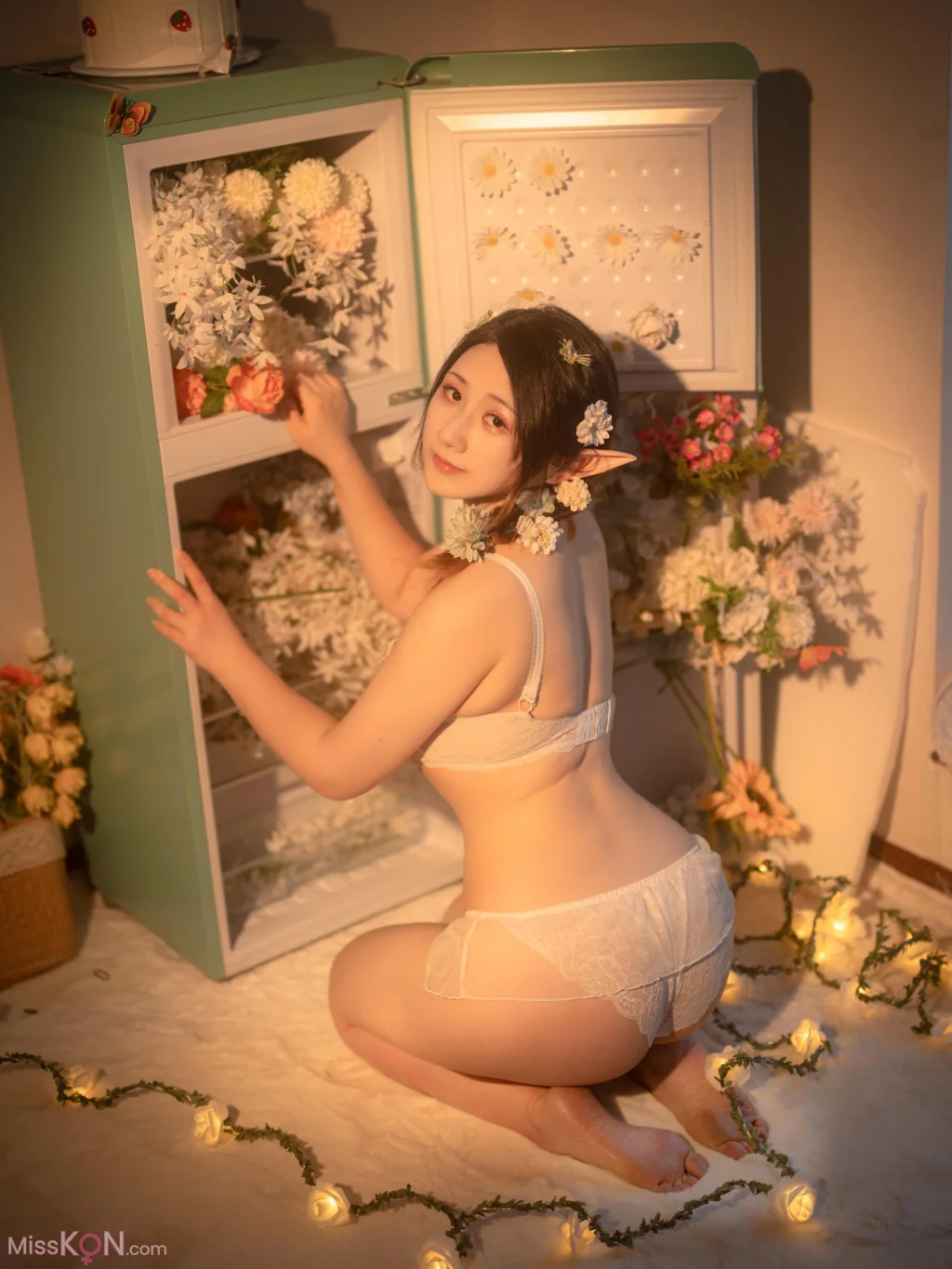 Coser@Zyra秋_ 繁花