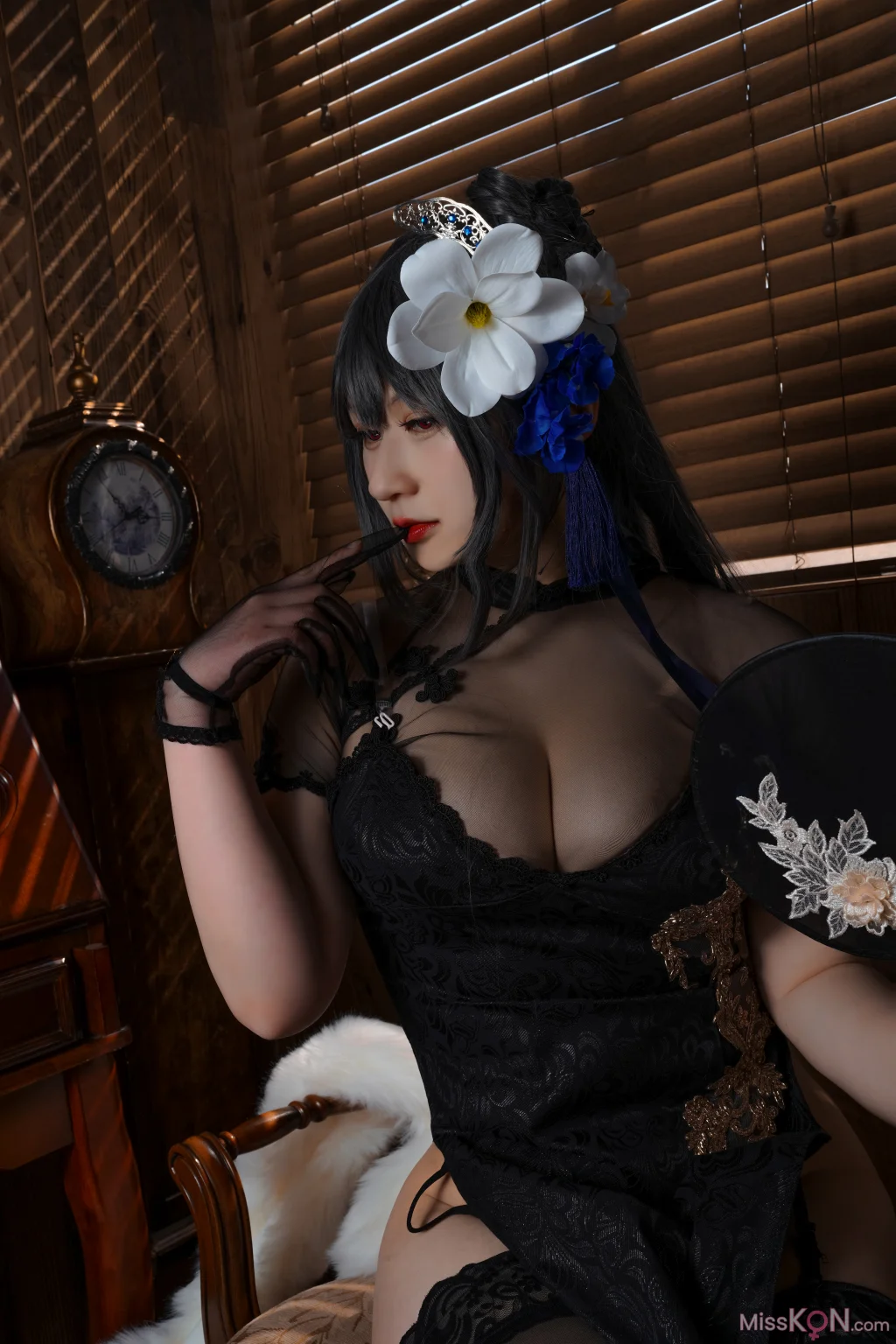Coser@Zyra秋_ 路易九世旗袍