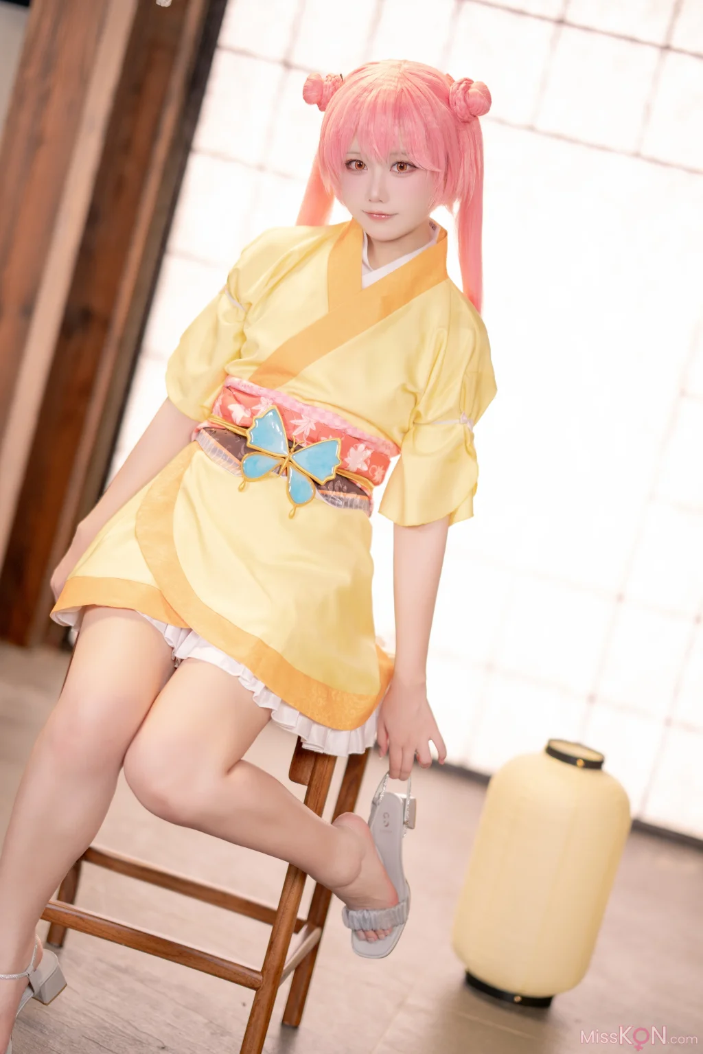Coser@lunananya_ 千恋万花 鞍马小春