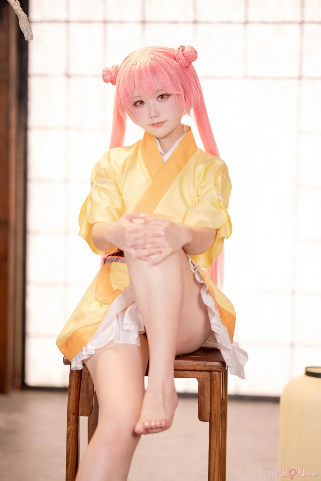 Coser@lunananya_ 千恋万花 鞍马小春