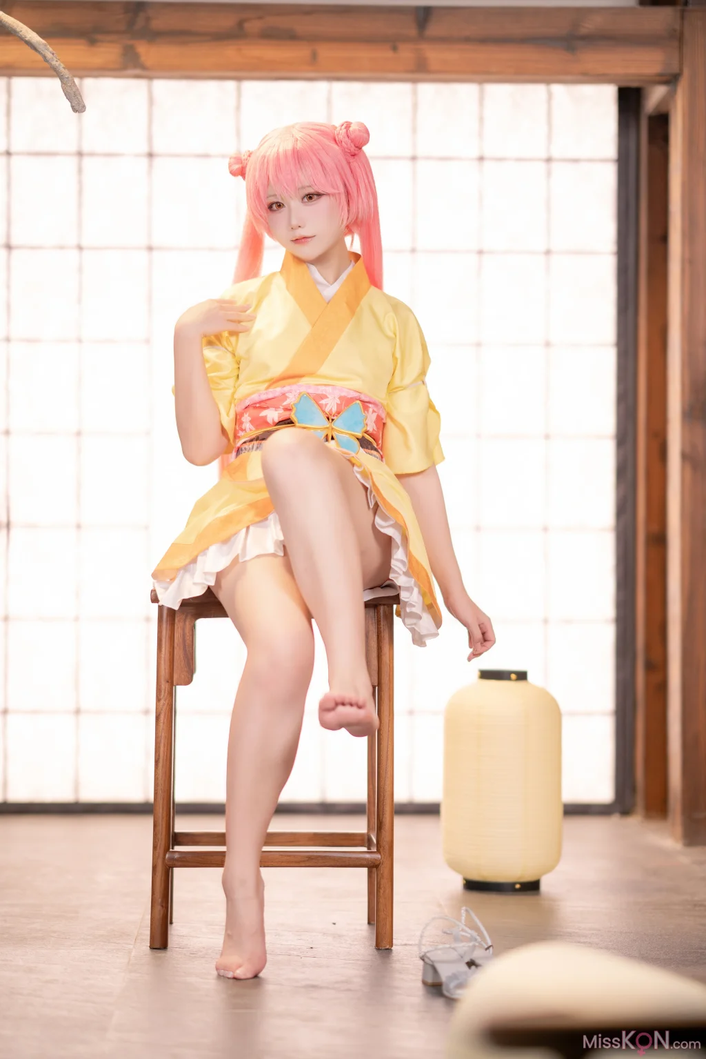 Coser@lunananya_ 千恋万花 鞍马小春
