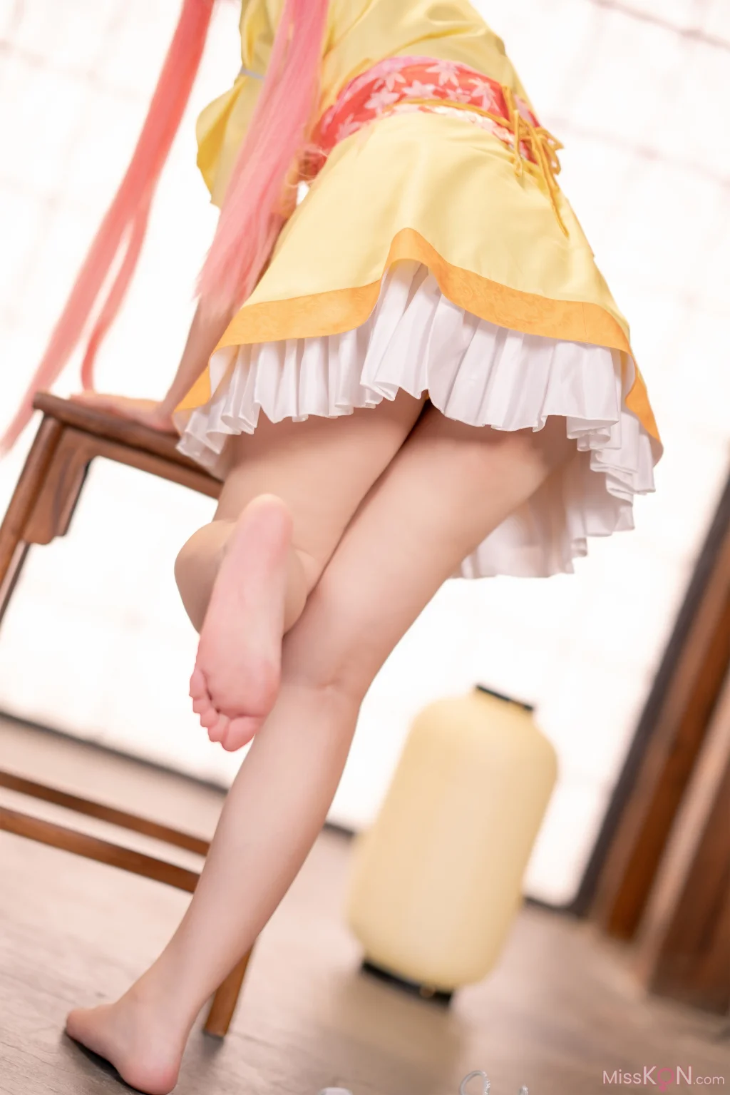 Coser@lunananya_ 千恋万花 鞍马小春