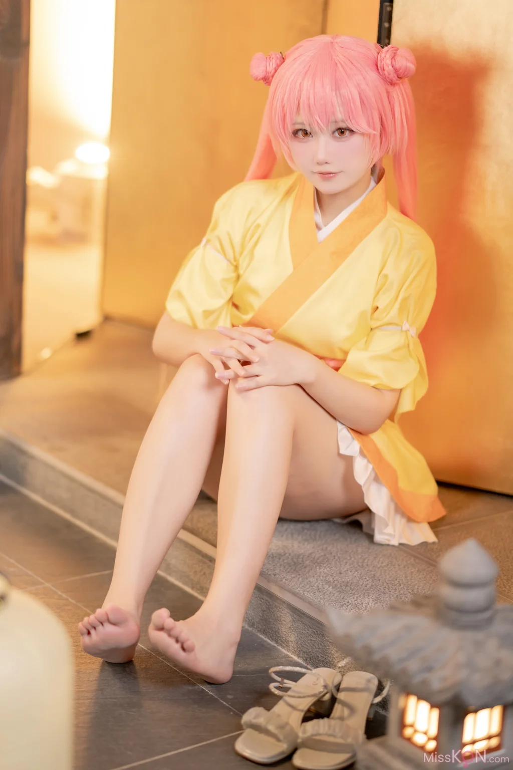 Coser@lunananya_ 千恋万花 鞍马小春