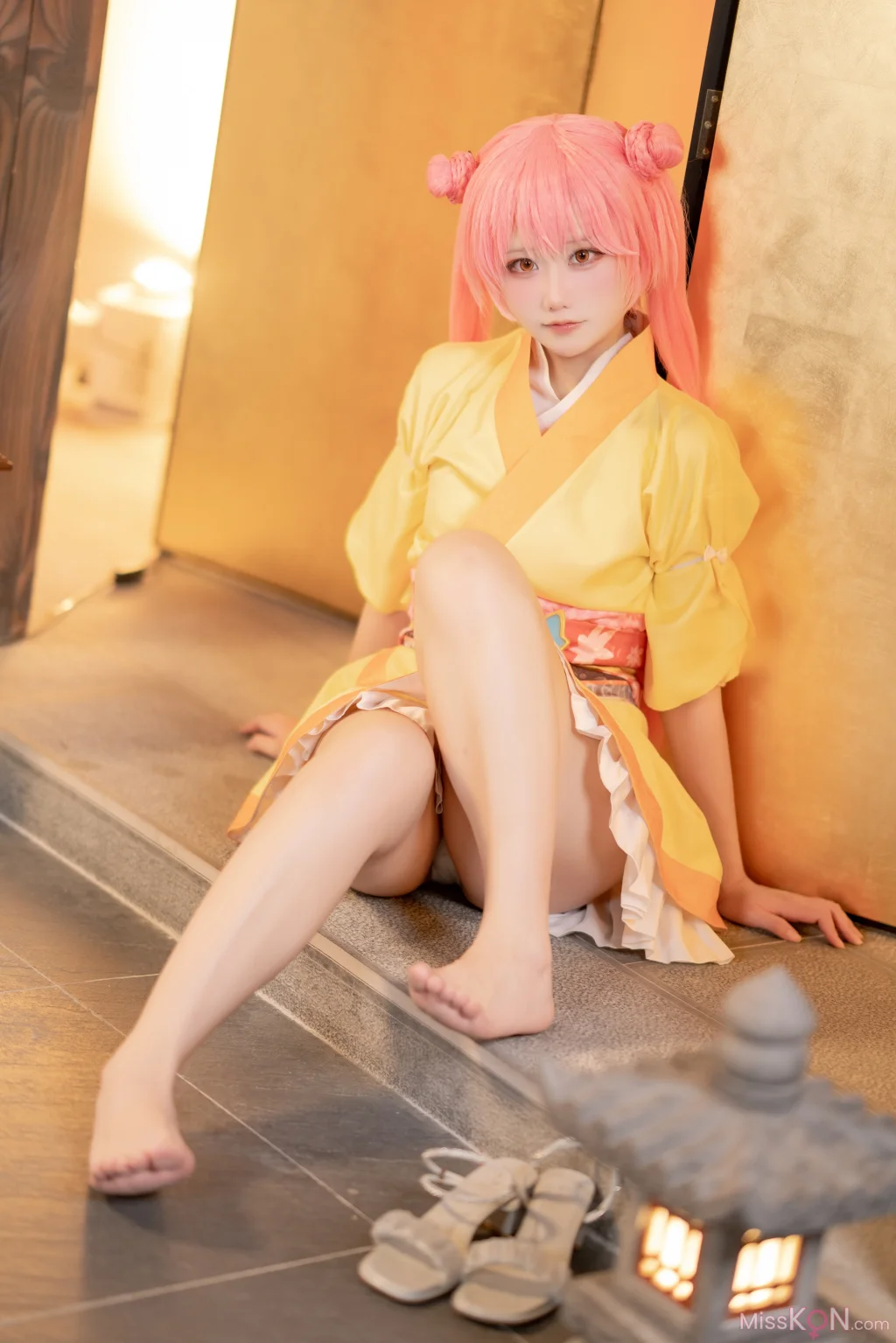 Coser@lunananya_ 千恋万花 鞍马小春