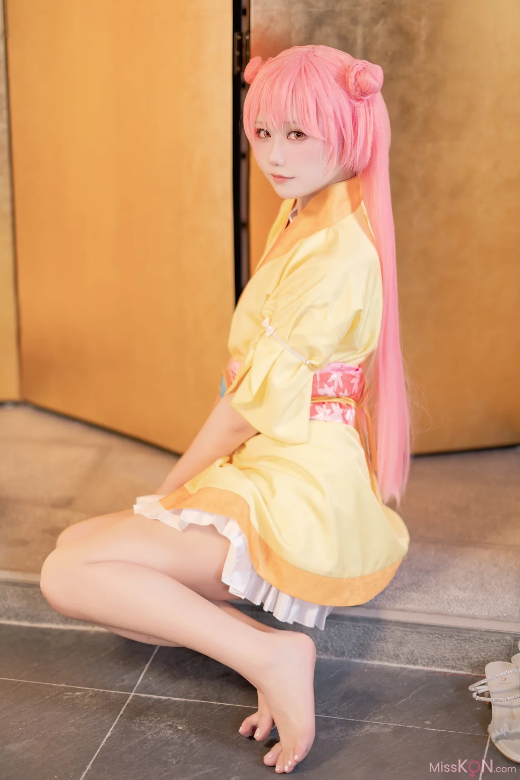Coser@lunananya_ 千恋万花 鞍马小春