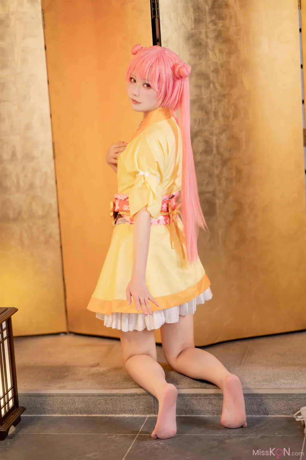 Coser@lunananya_ 千恋万花 鞍马小春
