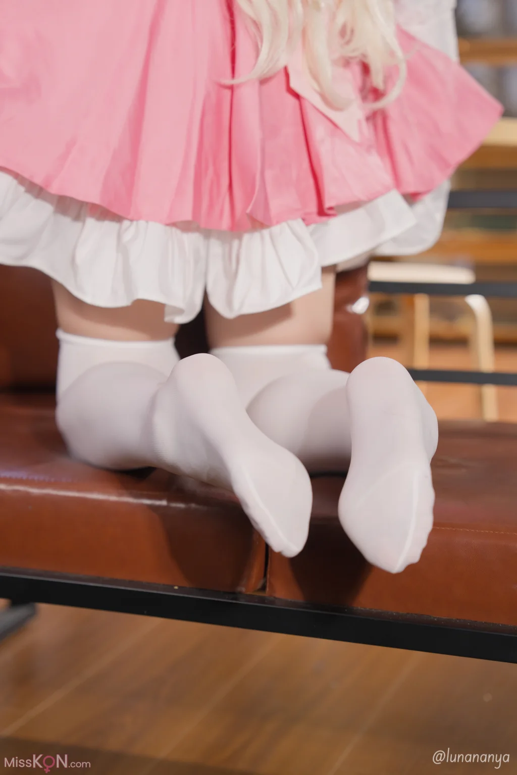 Coser@lunananya_ 巧克甜恋 御园莓华