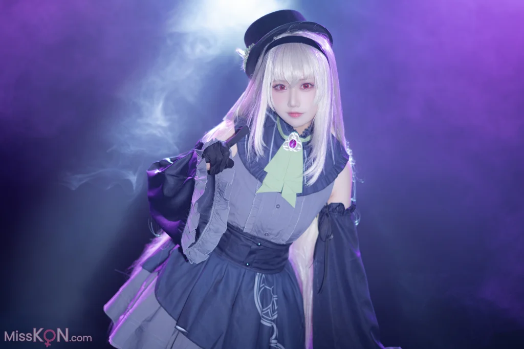 Coser@lunananya_ 碧蓝档案 歌住樱子 偶像