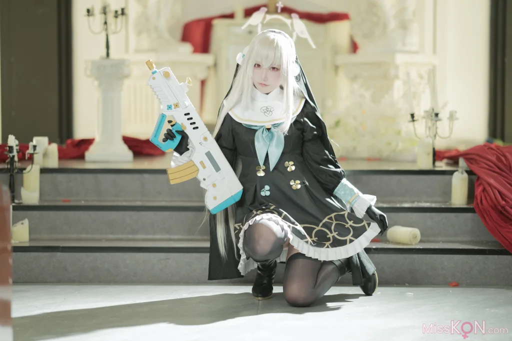 Coser@lunananya_ 碧蓝档案 歌住樱子