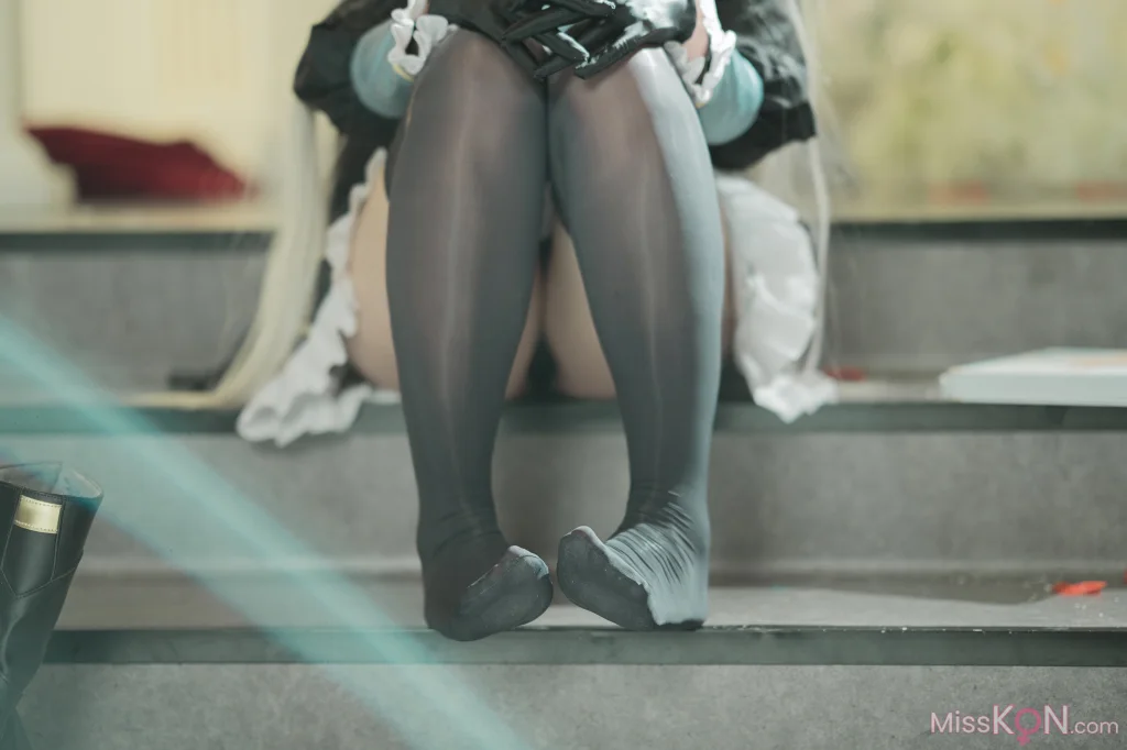 Coser@lunananya_ 碧蓝档案 歌住樱子